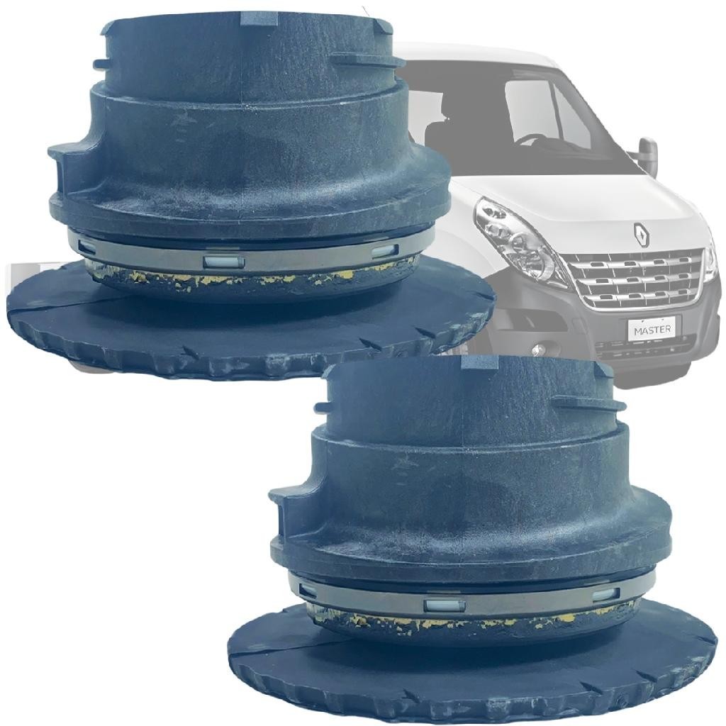 PAR COXIM COM ROLAMENTO SUSPENSAO NOVA MASTER 2.3 543207065R