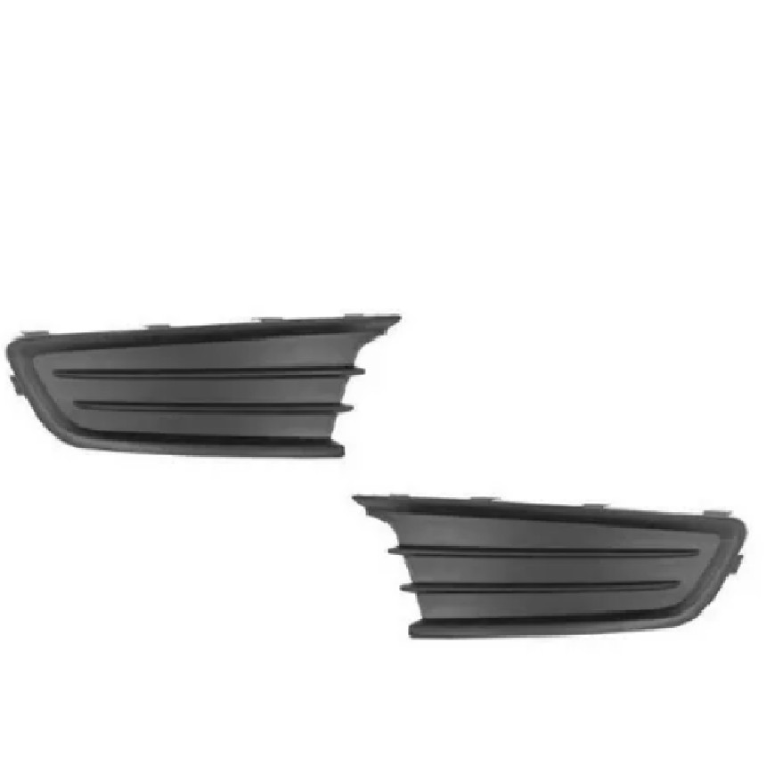 Moldura Grade Farol Milha Gol G6 2012 2013 2014 2015 S/ Furo