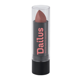 Batom Dailus Vegano Descontraída 04 - Matte em Oferta na Shopee