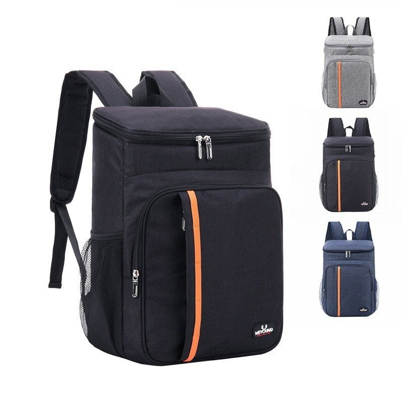 Mochila quente portátil LUC à prova d'água de grande capacidade para piquenique/cerveja/frio/Airless DKRH