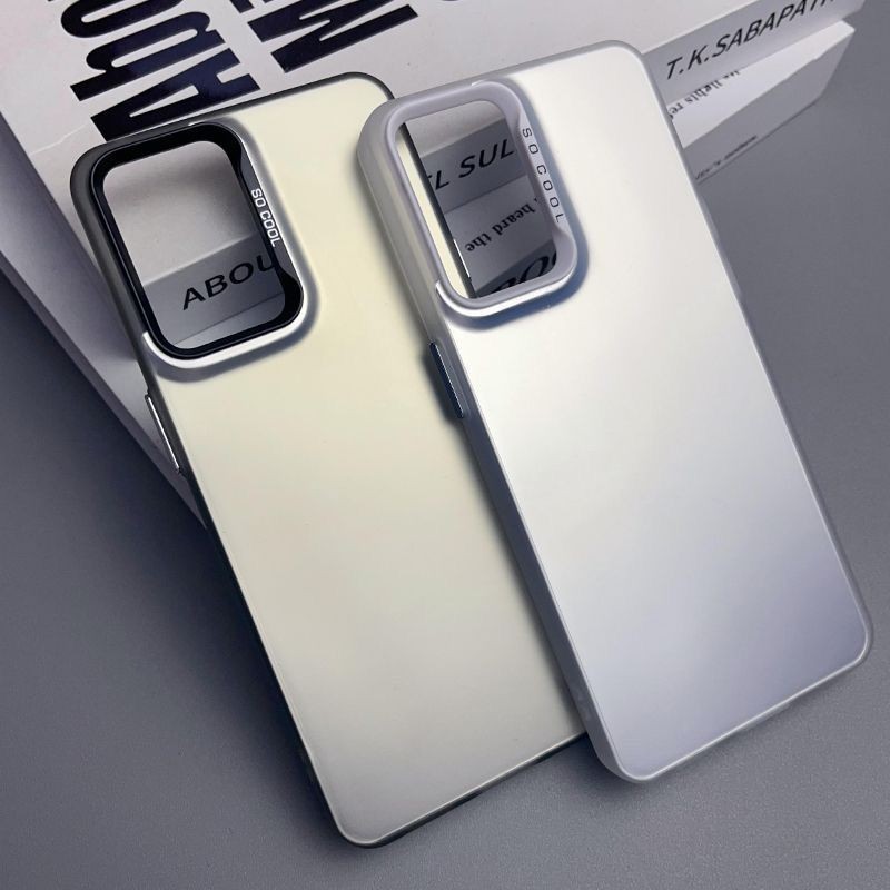 Para Xiaomi Poco X7 Pro X7Pro 2025 Capa De Telefone Cor Sólida IMD Luxo Liso Fosco PocoX7 PocoX7Pro Proteção De Câmera P em Oferta na Shopee