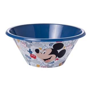 Tigela Mickey e Amigos Bowl Plástico 540 ml Plasútil em Oferta na Shopee