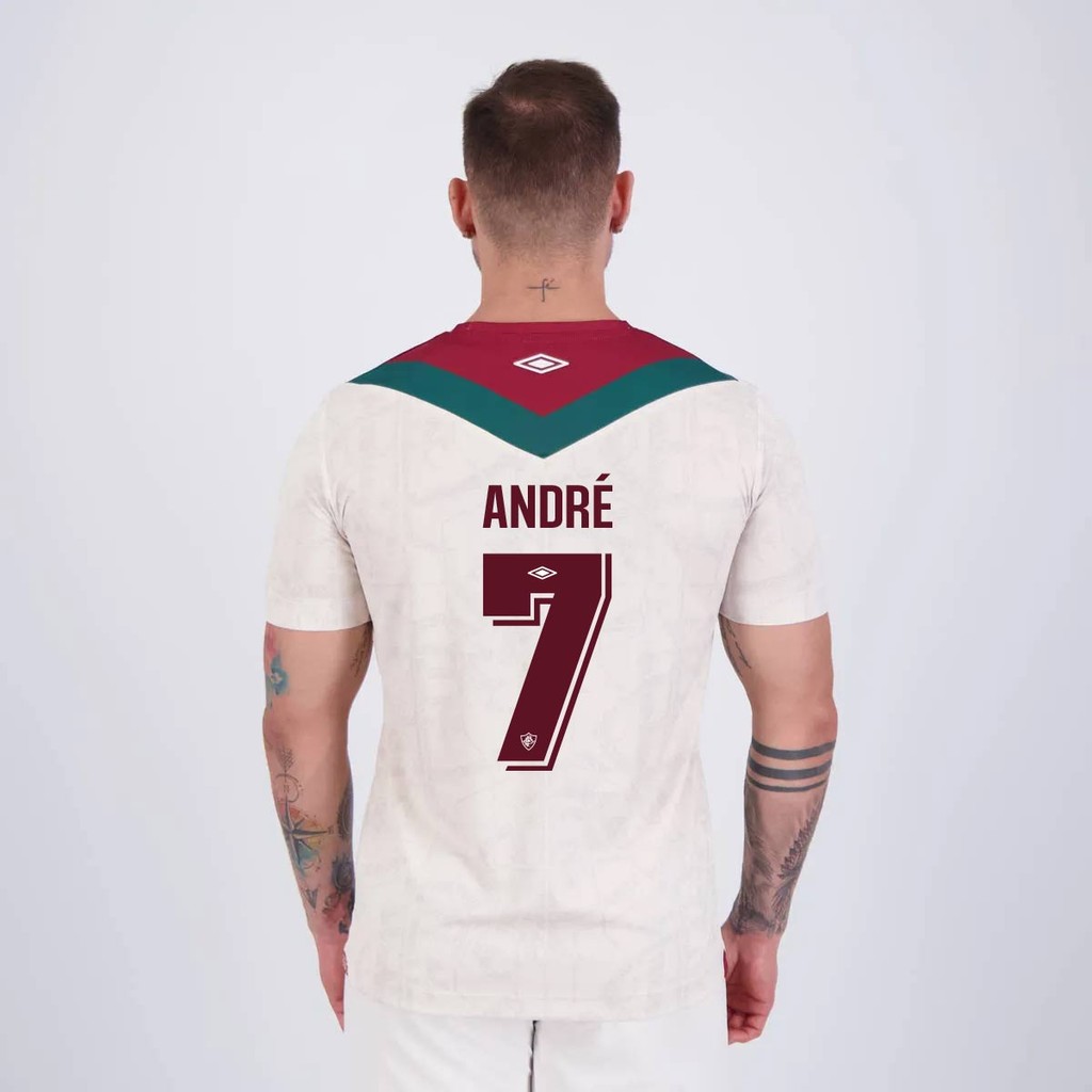 Camisa Umbro Fluminense III 2024 7 André