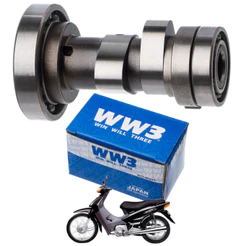 Árvore Comando Honda Biz 100 1998 1999 2000 2001 2002 2003 2004 05 Moto