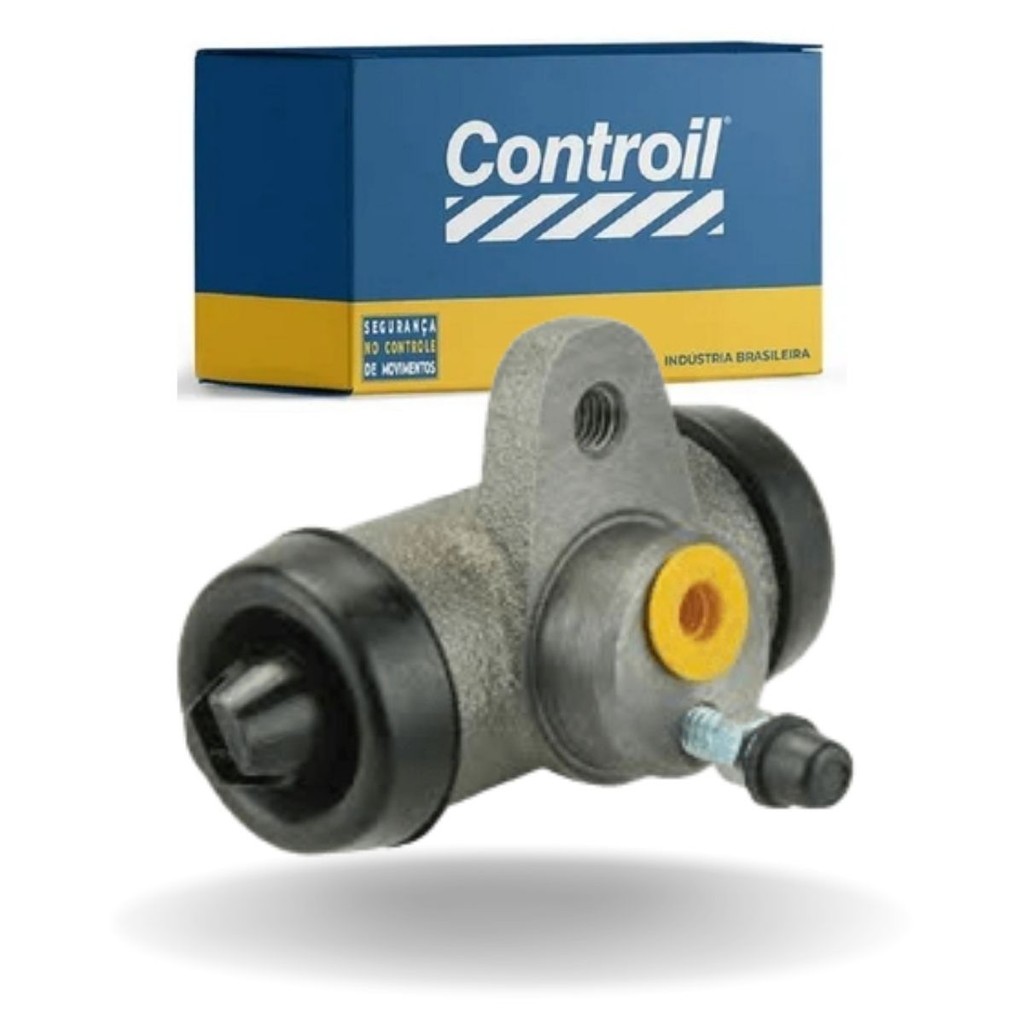 Cilindro Burrinho Roda Traseira Kombi 1600 AR 1.6 - 1976 até 2005 Controil em Oferta na Shopee