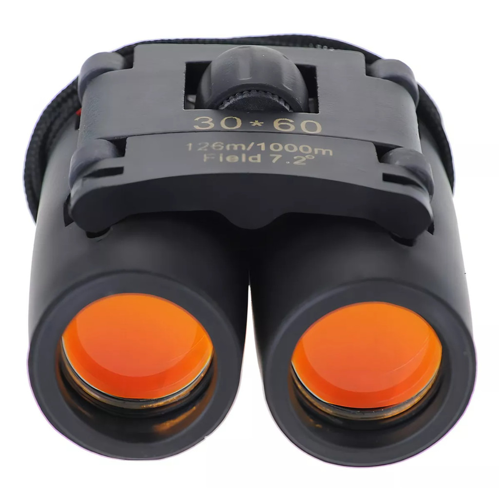 Binóculo Profissional Diurno E Noturno Zoom 30x60 Até 1000 M em Oferta na Shopee