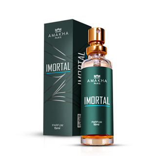 Deo Colônia Masculino Imortal 15ml - Amakha Paris em Oferta na Shopee