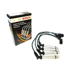 Kit Cabo De Velas Astra Vectra Zafira Original Bosch