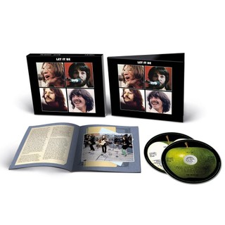 CD Duplo The Beatles - Let It Be - Special Edition (Deluxe / 2CD) em Oferta na Shopee