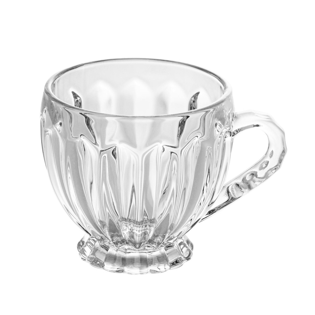 Xícara Lyor Renaissance 80ml de Cristal Ecológico - Home & Living