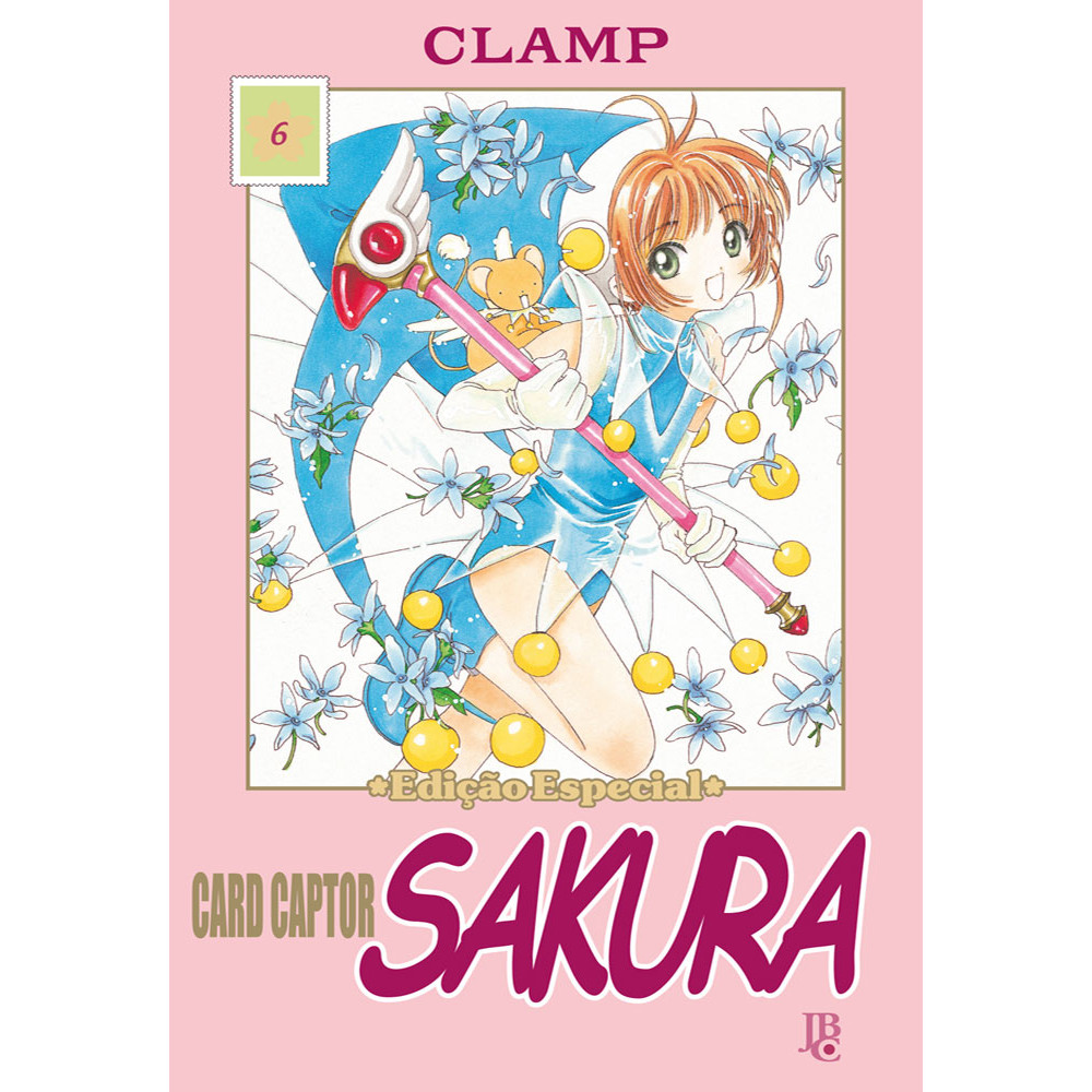 Card Captor Sakura Especial - Vol. 6