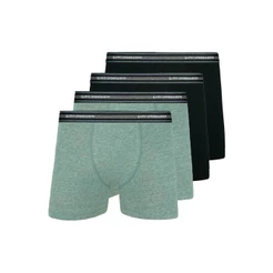 Kit com 4 Cuecas Boxer Lupo 523-088