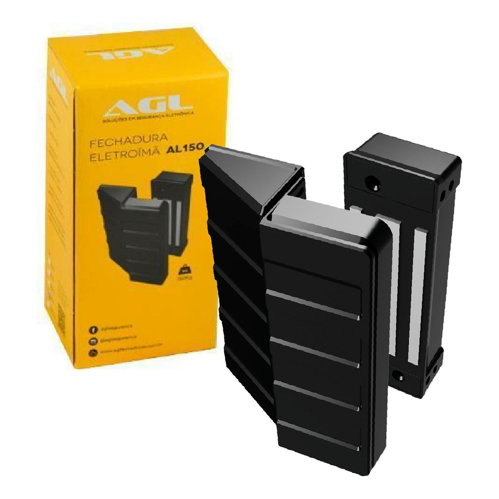 Fechadura Eletroima para Porta de Vidro: Onde Comprar | BuscaProdutos
