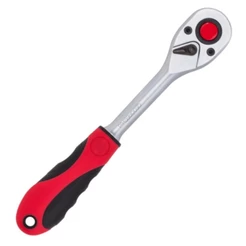 Chave Catraca Reversível 250 MM Encaixe 1/2 POL R60000027 GEDORE RED