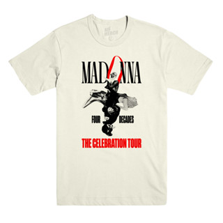 Camiseta Madonna The Celebration Tour [ALMERCH] em Oferta na Shopee