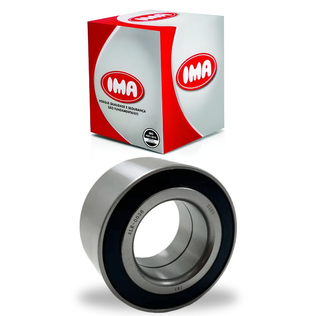 Rolamento Roda Dianteiro Fiesta 1.0/1.6 - 2002 até 2010 Original Ima em Oferta na Shopee