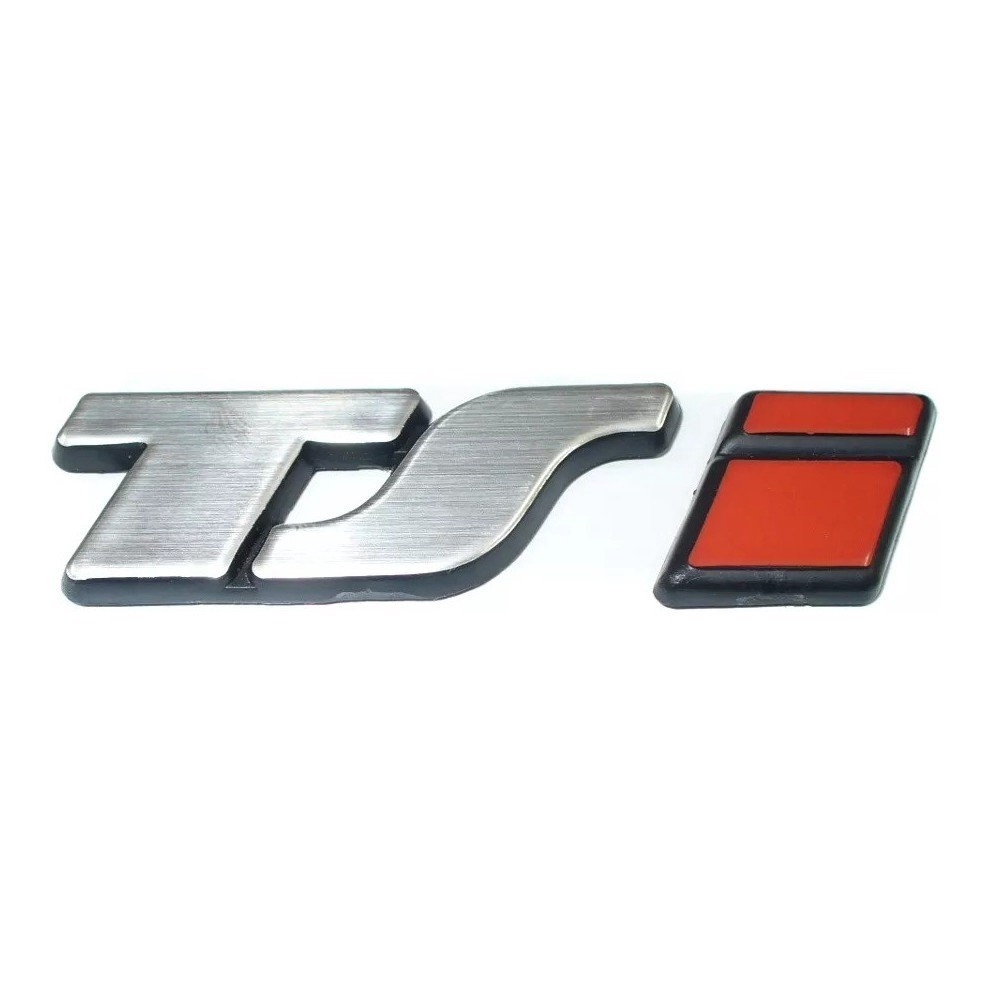 Emblema Gol Saveiro Parati Tsi G2 Bola Escovado .