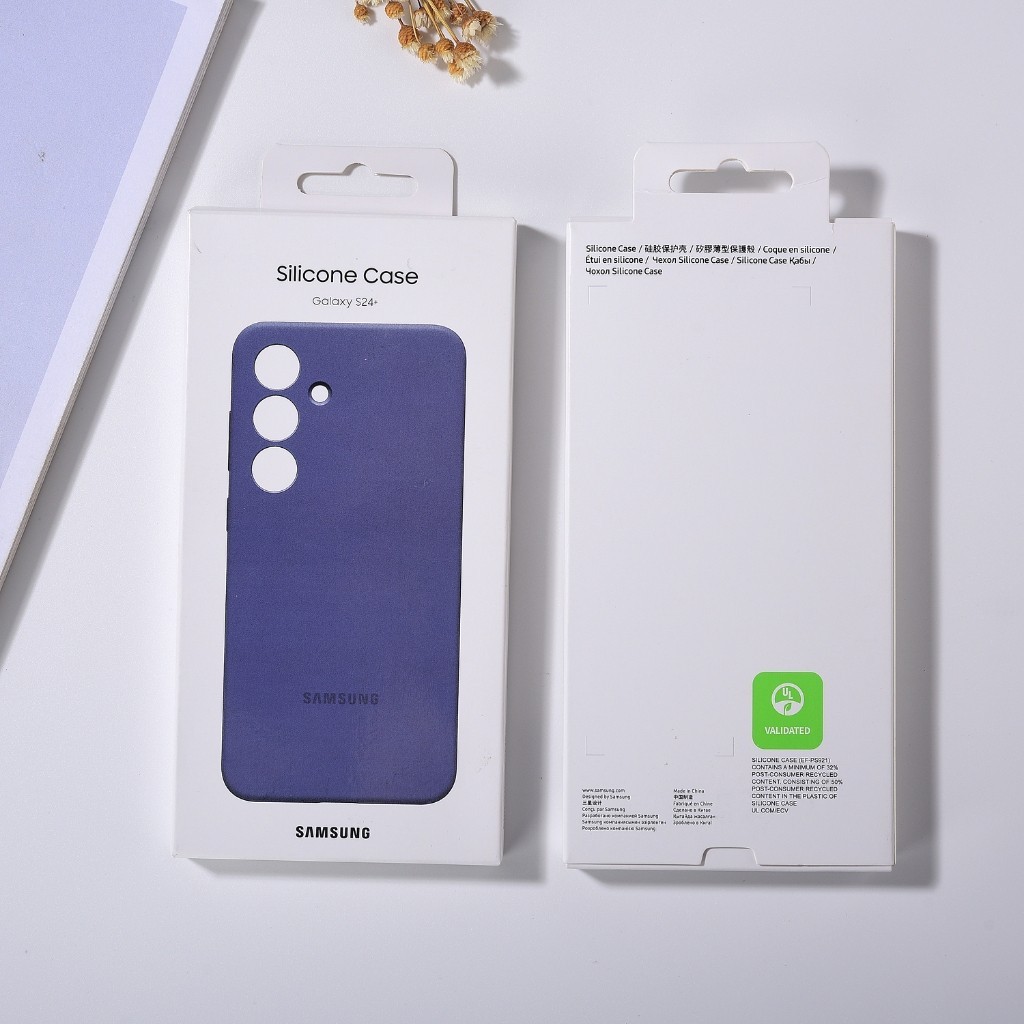 Capa Protetora Original De Silicone Líquido Macio Para Samsung Galaxy S24/S24 PLUS ULTRA ShockProof Full Protective Cover em Oferta na Shopee