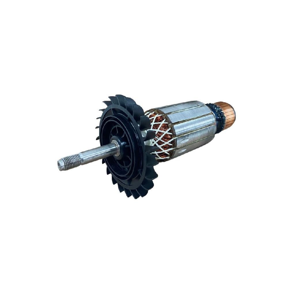 Induzido 220v Para Esmerilhadeira Bosch Gws 28-180