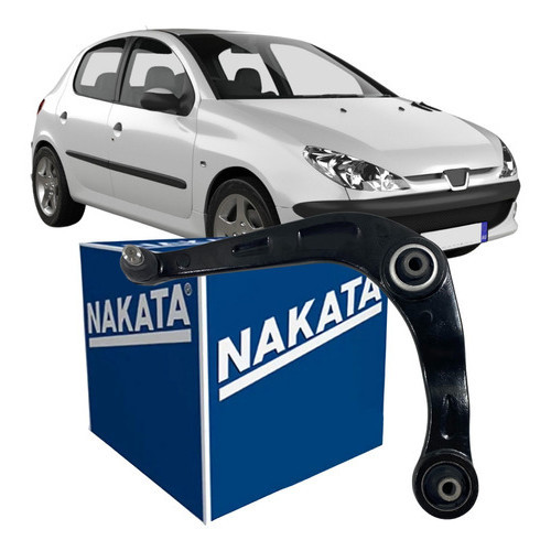 Bandeja Suspensão Dianteiro Direito 206 Sw Escapade 207 em Oferta na Shopee