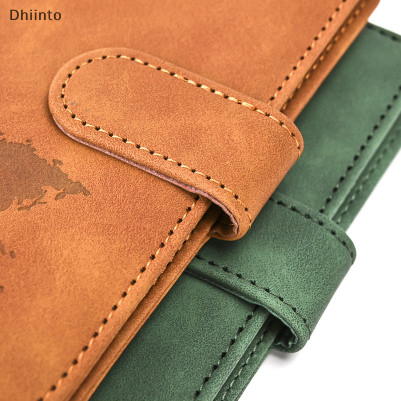 Imagem [Dhiint] Capa Para Porta-Passaporte À Prova D'água , De Couro Viagem , Cartão De Crédito , Carteira , Livro De Mulheres/