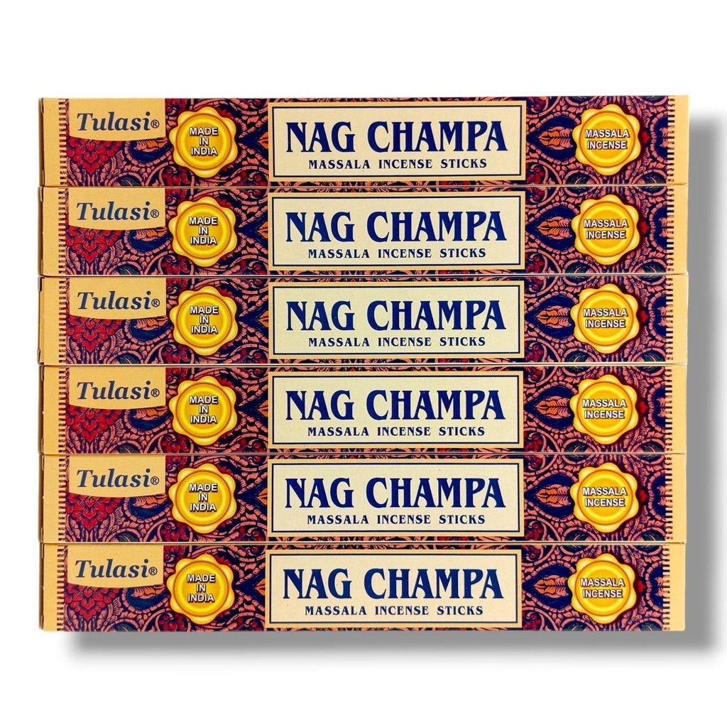 Incenso Nag Champa Original - Comprar com Melhor Preço em Fragrância da Casa e Aromaterapia