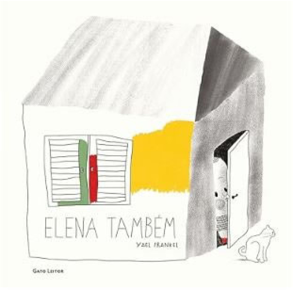 ELENA TAMBÉM - Books & Magazines