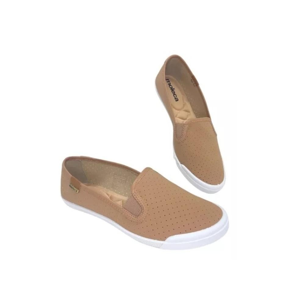 Sapatilha Feminina Moleca Alpargata Casual 5109.772.14808
