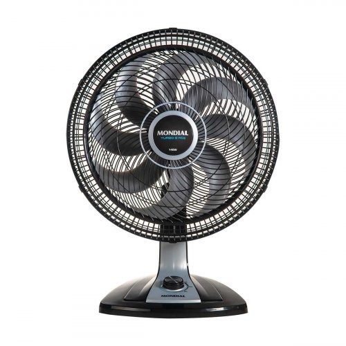 Ventilador de Mesa VTX-40-8P 8 Pás 3 Velocidades Mondial em Oferta na Shopee