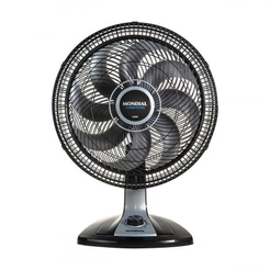 Ventilador de Mesa VTX-40-8P 8 Pás 3 Velocidades Mondial