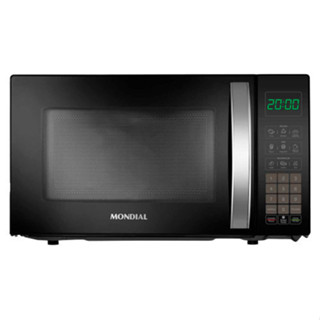 Micro-ondas Mondial MO-01-21-B 21 Litros 1200W 110V em Oferta na Shopee