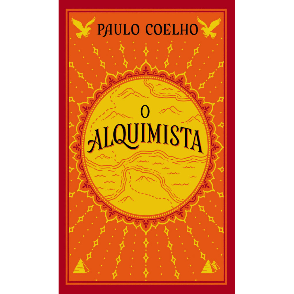 O ALQUIMISTA em Oferta na Shopee