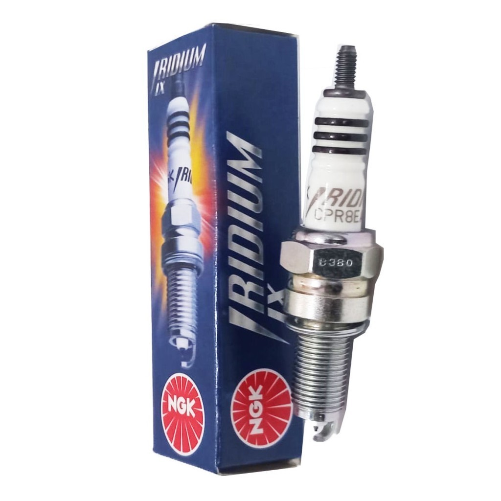 Vela Iridium Fazer 150 Crosser 150 Factor 150 Pcx 150 Nmax 160 Original Ngk em Oferta na Shopee