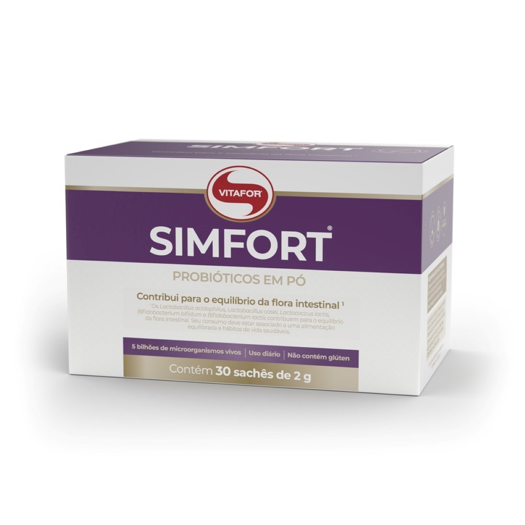 Simfort 30 saches - Vitafor