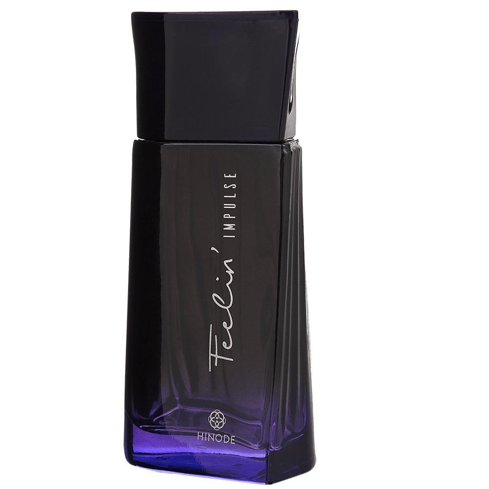 Feelin Impulse For Him Deo Colônia 100ml