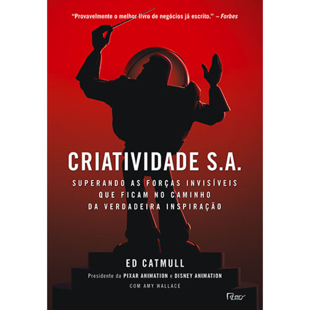 CRIATIVIDADE S.A. SUPERANDO AS FORÇAS INVISÍVEIS QUE FICAM NO CAMINHO DA VERDADEIRA INSPIRAÇÃO em Oferta na Shopee