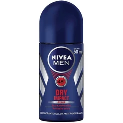 Desodorante Roll On Nivea Men Dry For Men 50ml