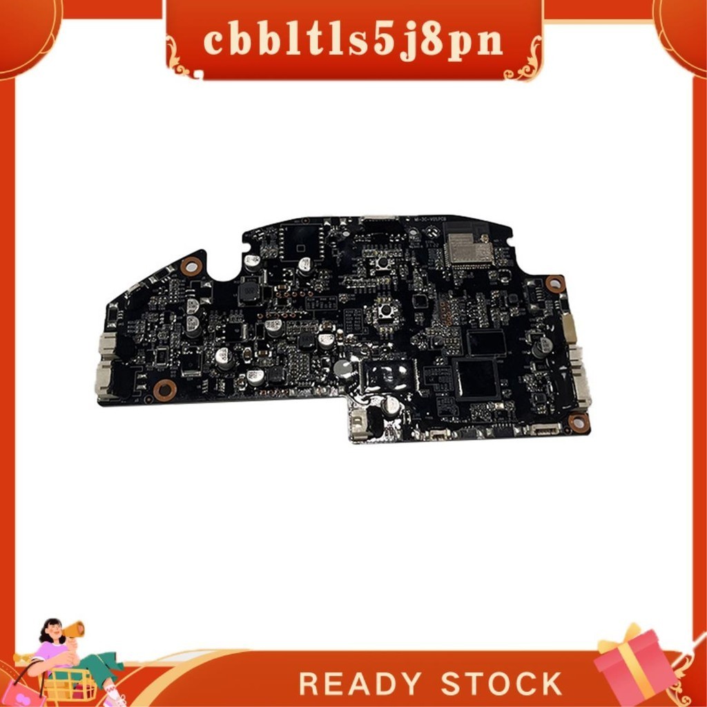 【 cbbltls5j8pn 】 For Mi Robot 3C STYTJ02YM B106CN Acessórios De Substituição Do Aspirador De Pó Robô Da Placa Mãe