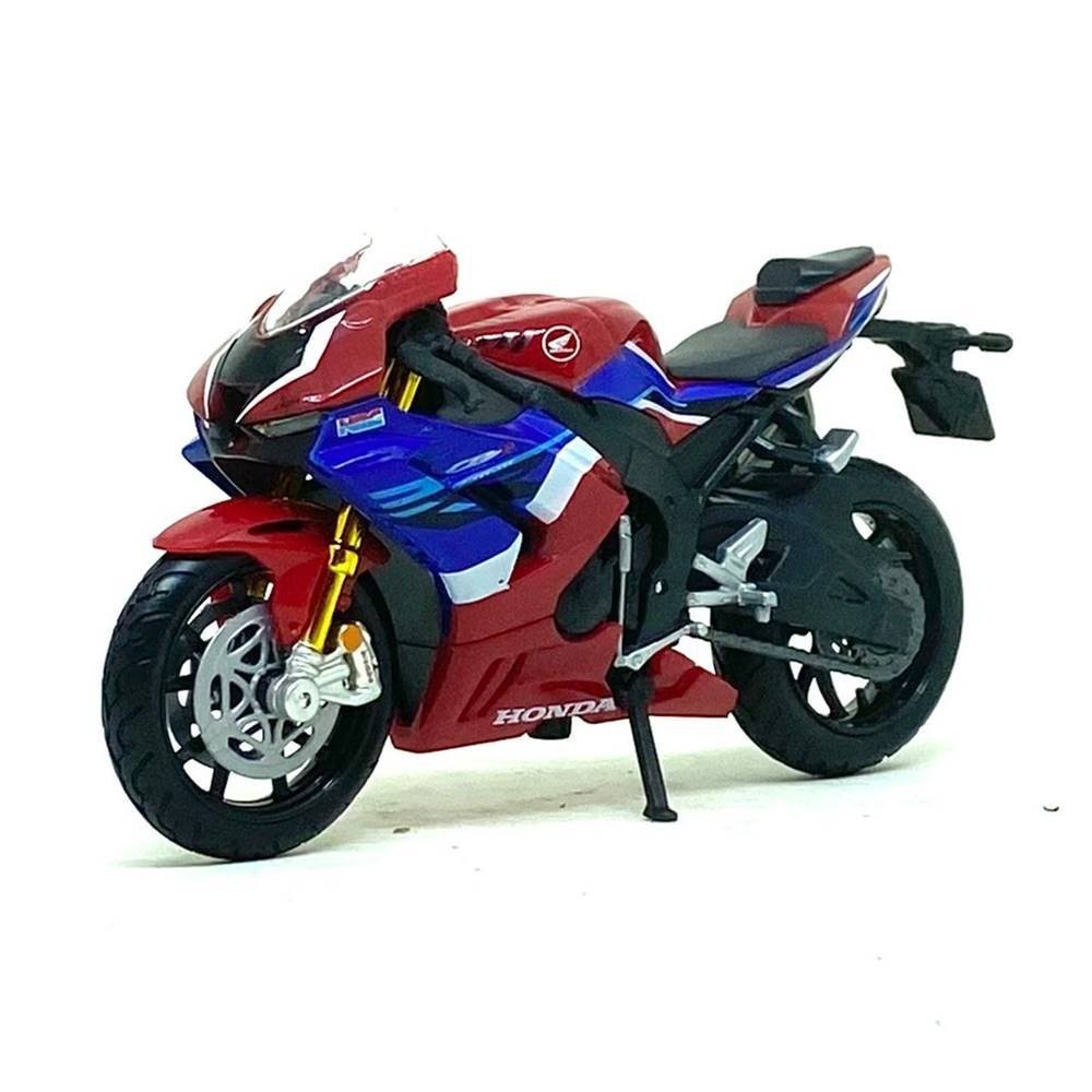Miniatura Moto Honda CBR1000 RR-R Fireblade SP - 1:18 - Maisto