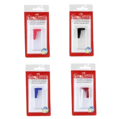 Apontador Faber-Castell com Depósito 1 Furo - Item Sortido