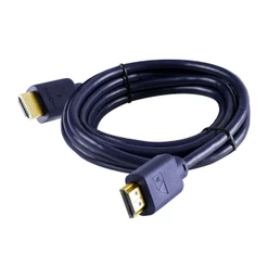 Cabo Hdmi 2.0 Aquário 4K03 4k 3 Metros 3D 19 Pinos