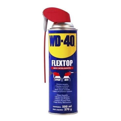 Oleo desingripante wd 40 500ml lubrificante wd40 wd-40