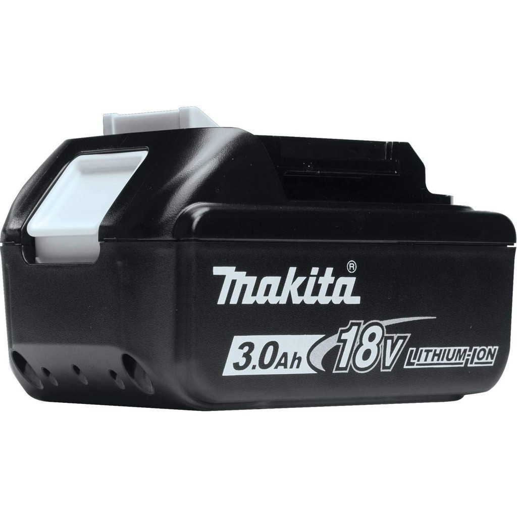 Bateria Makita 18V 3.0Ah para Ferramentas Elétricas Makita 18V Bivolt Íons de Lítio BL1830 em Oferta na Shopee