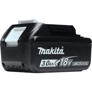Bateria Makita 18V 3.0Ah para Ferramentas Elétricas Makita 18V Bivolt Íons de Lítio BL1830