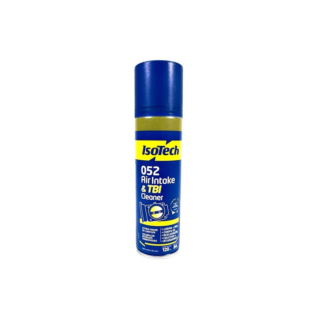 Descarbonizante AIR INTAKE & TBI CLEANER 120 ML