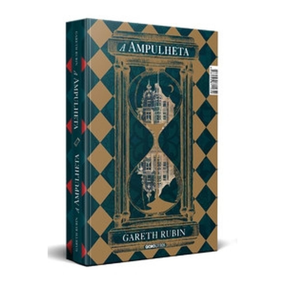 A ampulheta - Globo Livros
