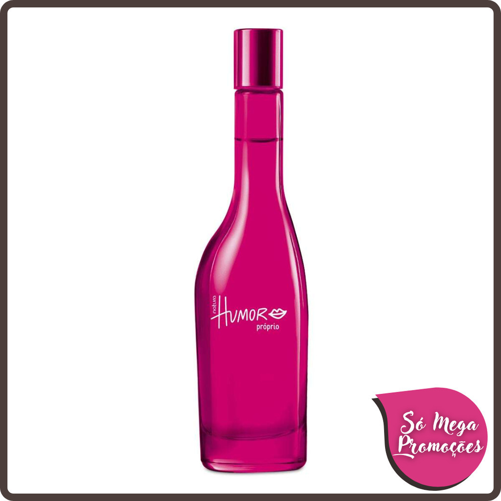Perfume Humor Proprio: Onde Comprar | BuscaProdutos