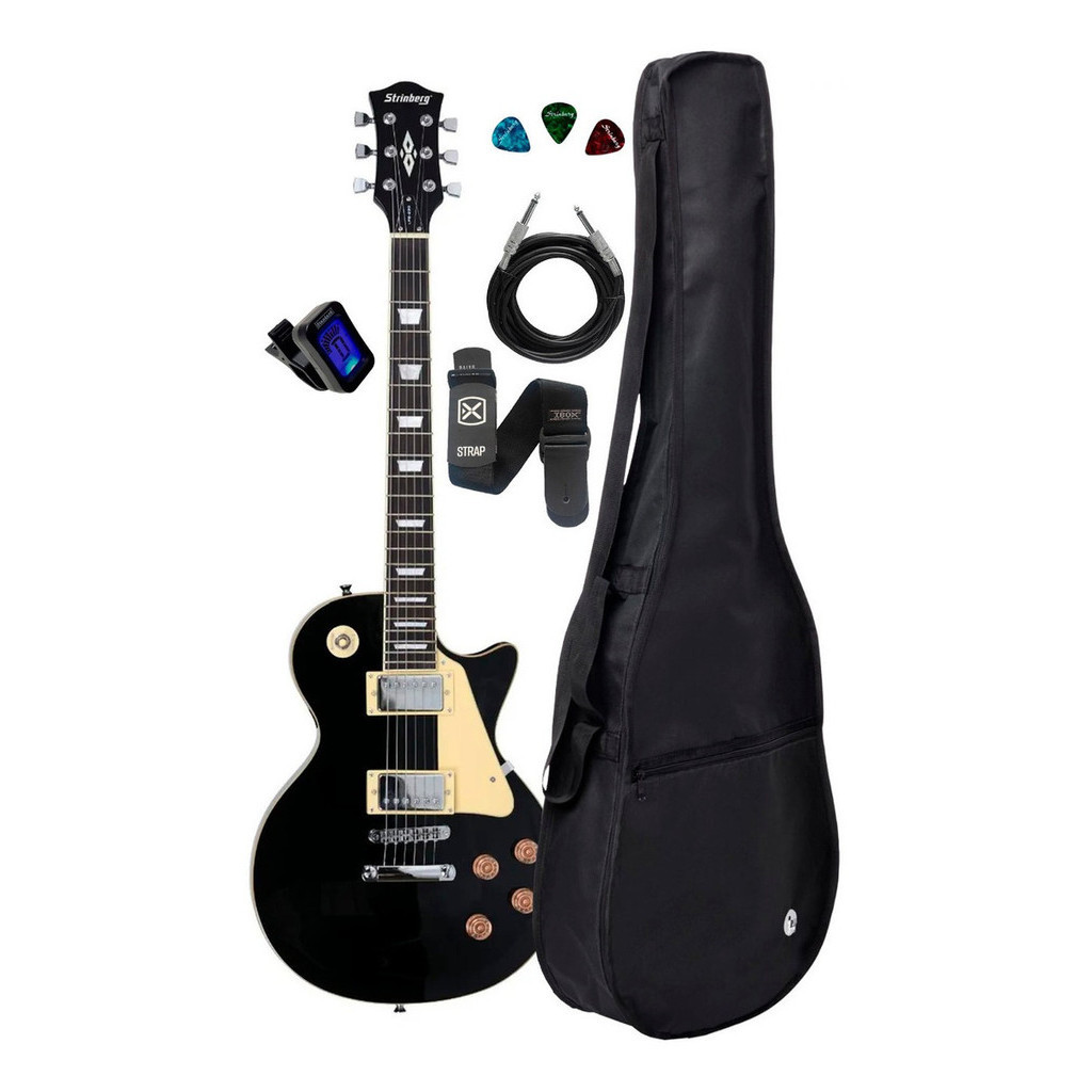 O que é Guitarra Strinberg Lps? Guia e Onde Comprar | BuscaProdutos