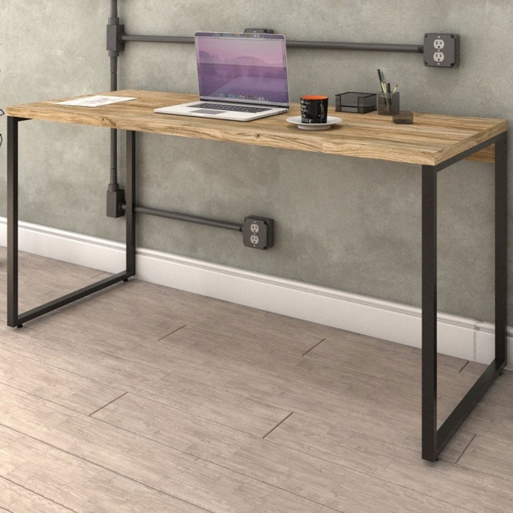 Detalhes do Mesa para Escritório Kuadra