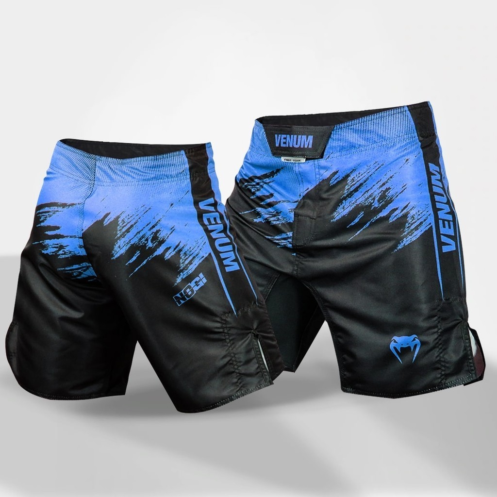 FightShort Venum No Gi Storm Azul